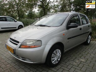 Daewoo Kalos 1.2 Spirit 5-deurs