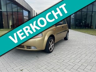 Daewoo Kalos 1.4 Spirit Airco Elek pakket NL Auto NAP