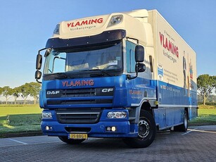 DAF CF 75.310 spacecab 310 tkm