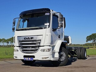 DAF XB 290 19t wb 530 new