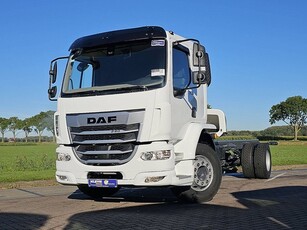 DAF XB 290 19t wb 530 new