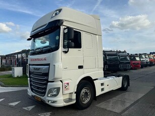 DAF XF 480 4X2 EURO 6 SKIRTS AUTOMATIC (bj 2017)