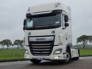 DAF XF 480 led 2x tank 393tkm