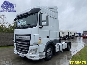 DAF XF 480 (bj 2019, automaat)