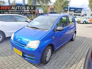 Daihatsu Cuore 1.0-12V 100th Anniversary org NL