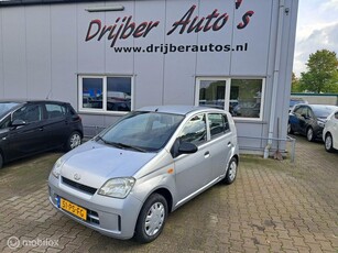 Daihatsu Cuore 1.0-12V automaat