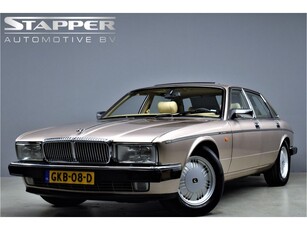 Daimler Double Six 6.0 V12 312pk Automaat Youngtimer /