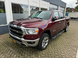 Dodge Ram 1500 5.7 V8 4x4 Crew Cab Big Horn