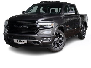 Dodge Ram 1500 5.7 V8 4x4 Crew Cab Limited Luchtvering