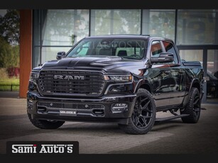 Dodge Ram LARAMIE NIGHT PREMIUM 2025 BOM VOL + 14.4 INCH