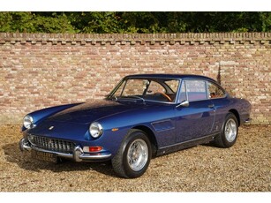 Ferrari 330 GT Series 2 Restored and engine block overhaul, Executed 