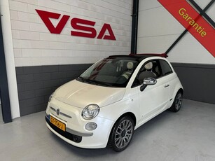 Fiat 500 0.9 TwinAir Lounge