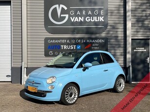 Fiat 500 0.9 TwinAir Lounge