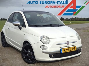 Fiat 500 0.9 TwinAir Lounge (bj 2011)