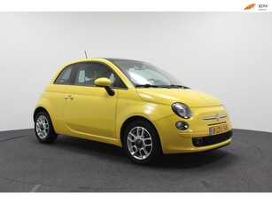 Fiat 500 0.9 TwinAir Lounge Climate control Panorama