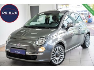 Fiat 500 0.9 TwinAir Turbo Lounge Org NL NAP Automaat