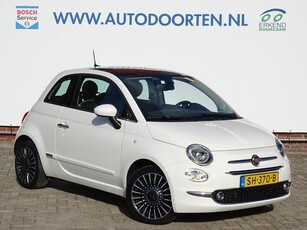 Fiat 500 0.9 TwinAir Turbo LoungePANONAVICRUISE