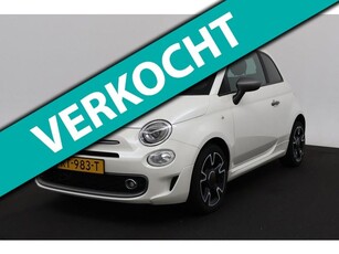 Fiat 500 0.9 TwinAir Turbo Sport - Navi - Airco - Cruise -