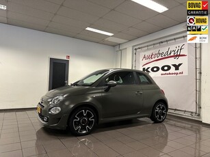 Fiat 500 0.9 TwinAir Turbo Sport * NL Auto / Navigatie /