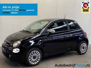 Fiat 500 1.0 Hybrid Dolcevita Finale