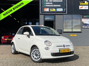 Fiat 500 1.0 TwinAir Pop/ APK/ NAP/ Elek. Ramen/ Airco