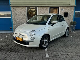 Fiat 500 1.2 AUT AIRCO VEEL ONDERHOUD (zie tekst)