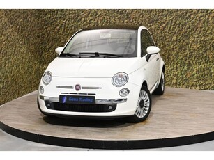 Fiat 500 1.2 Lounge (bj 2013)