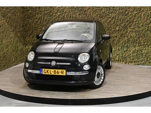 Fiat 500 1.2 Lounge *lage km-stand (bj 2010)