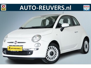 Fiat 500 1.2 Lounge / Panorama / Clima / LMV (bj 2011)