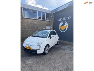 Fiat 500 1.2 Naked