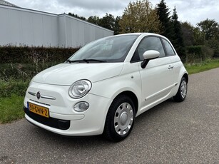 Fiat 500 1.2 Pop / AIRCO / 124dkm! NAP! (bj 2008)