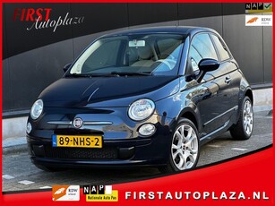 Fiat 500 1.2 Pop AUTOMAAT / AIRCO NETTE & GOED