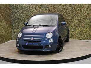 Fiat 500 1.2 Sport *Unieke kleur *Perfect onderhoud