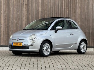 Fiat 500 1.4-16V Lounge Schuifdak101 PK