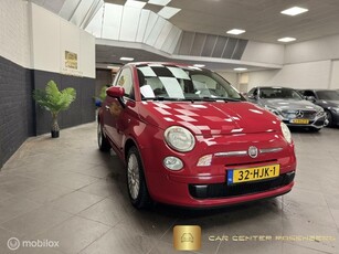 Fiat 500 1.4-16V Pop, APK,NAP,Airco