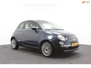 Fiat 500 1.4-16V Sport Climate control Recent grote