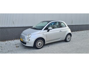 Fiat 500 Airco!! Mooie auto!! Zeer goed onderhouden!!