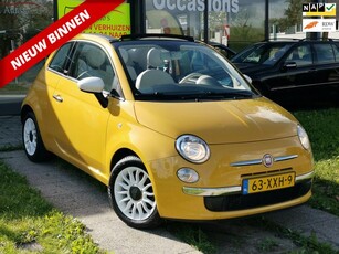 Fiat 500 C 0.9 TwinAir Color Therapy AIRCOCABRIOAPKNAP