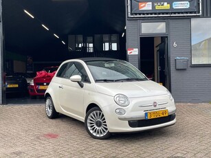 Fiat 500 C 0.9 TwinAir Lounge2e EigCabrioAircoPDCNAP