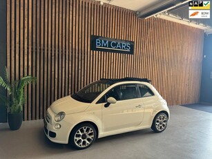 Fiat 500 C 0.9 TwinAir Turbo 500S [bj 2014]