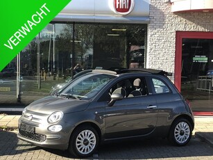 Fiat 500 C 1.0 Hybrid Lounge AIRCOAPPLE/ANDROID15PDC