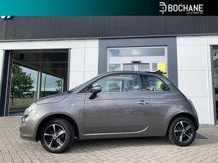 Fiat 500 C 1.2 Lounge CABRIO LM VELGEN BLUETOOTH