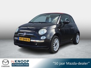 Fiat 500 C 1.2 Pop