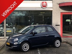 Fiat 500 TwinAir Turbo 80 Lounge