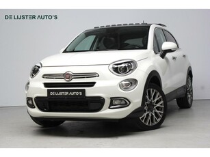 Fiat 500 X 1.4 Turbo MultiAir Lounge Automaat 140 PK PANO