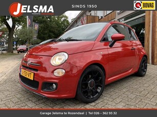 Fiat 500C 0.9 TwinAir 500S edition, Airco Pdc Leuke