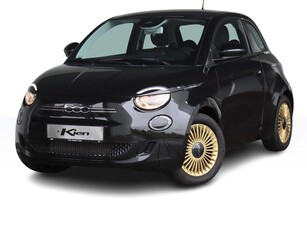 Fiat 500E Icon 42 kWh 2000,- Subsidie 8% Bijtelling