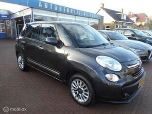 Fiat 500L TwinAir Turbo 105 Lounge 1E EIGENAAR+METALLIC LAK+RESERVEWIEL