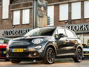 Fiat 500X 1.0 FireFly Turbo PRIVACY GLASS NAVI APPLE