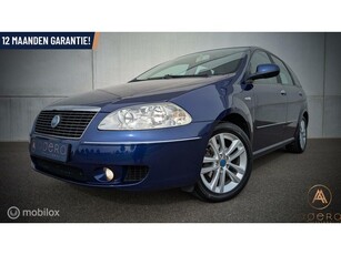 Fiat Croma 2.2 16V Automaat, Cruise, Zeer Luxe Technisch Top